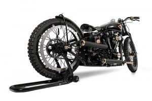 1994 Harley-Davidson Fat Boy Softail La Salle by One Way Machine