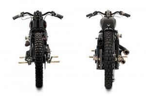 1994 Harley-Davidson Fat Boy Softail La Salle by One Way Machine