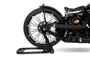 1994 Harley-Davidson Fat Boy Softail La Salle by One Way Machine