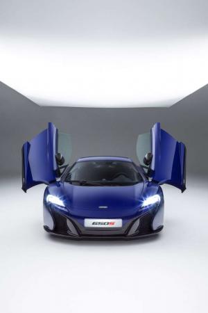 2014 McLaren 650S