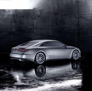 2014 Audi Prologue Concept