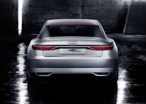 2014 Audi Prologue Concept
