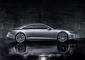 2014 Audi Prologue Concept