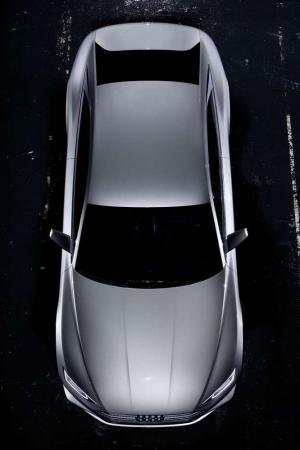2014 Audi Prologue Concept