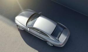 2014 Audi Prologue Concept