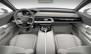 2014 Audi Prologue Concept