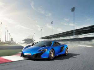 2014 McLaren 650S