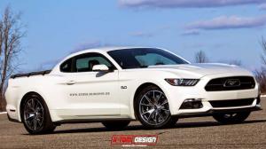 2014 Ford Mustang GT Pickup by X-Tom Design