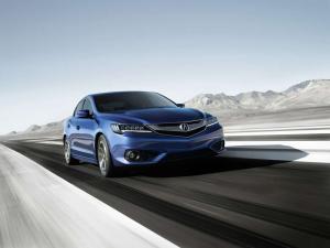 Acura ILX: теперь обновленный