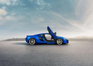 2014 McLaren 650S