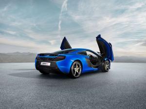2014 McLaren 650S