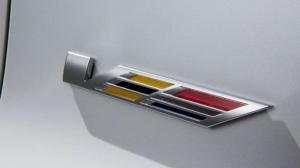 2015 Cadillac ATS-V Coupe