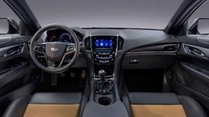 2015 Cadillac ATS-V Coupe