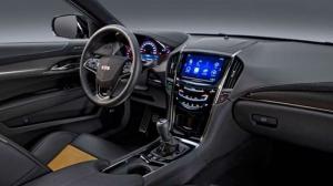 2015 Cadillac ATS-V Coupe