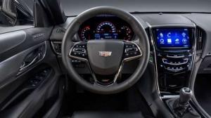 2015 Cadillac ATS-V Coupe
