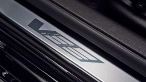 2015 Cadillac ATS-V Coupe