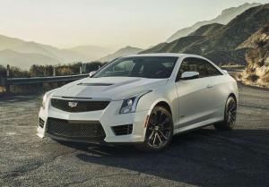 2015 Cadillac ATS-V Coupe