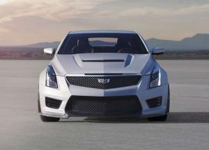 2015 Cadillac ATS-V Coupe