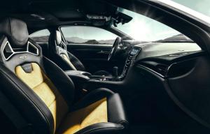 2015 Cadillac ATS-V Coupe