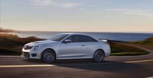 2015 Cadillac ATS-V Coupe