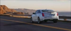 2015 Cadillac ATS-V Coupe