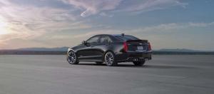 2015 Cadillac ATS-V