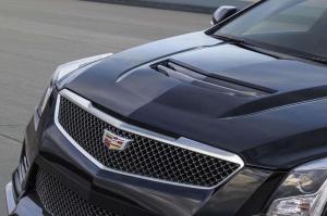 2015 Cadillac ATS-V