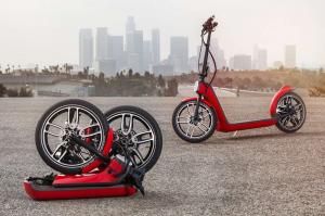 2014 Mini Citysurfer Concept