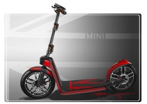 2014 Mini Citysurfer Concept