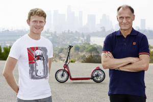 2014 Mini Citysurfer Concept