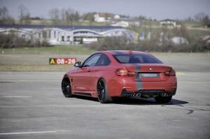 2014 BMW 4-Series Coupe by Rieger Tuning