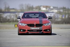 2014 BMW 4-Series Coupe by Rieger Tuning