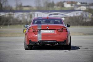 2014 BMW 4-Series Coupe by Rieger Tuning