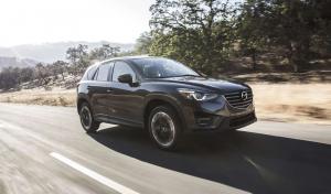 2015 Mazda CX-5 US)