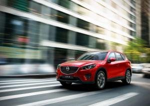 2015 Mazda CX-5 US)