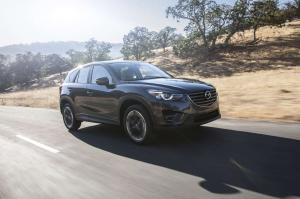 2015 Mazda CX-5 US)