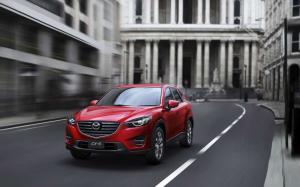 2015 Mazda CX-5 US)