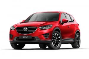 2015 Mazda CX-5 US)