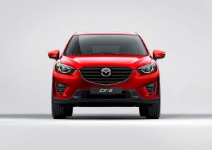 2015 Mazda CX-5 US)