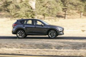2015 Mazda CX-5 US)
