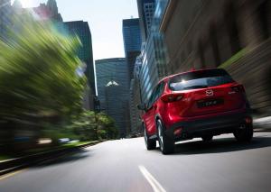 2015 Mazda CX-5 US)