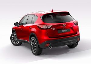 2015 Mazda CX-5 US)