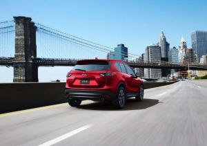 2015 Mazda CX-5 US)