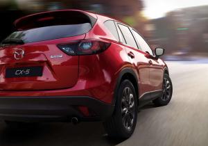 2015 Mazda CX-5 US)