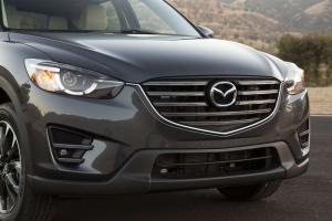 2015 Mazda CX-5 US)