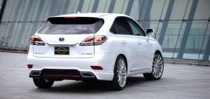 2014 Lexus RX F Sport by Wald