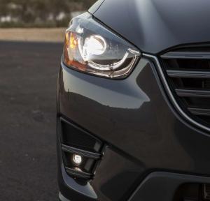 2015 Mazda CX-5 US)