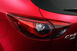 2015 Mazda CX-5 US)