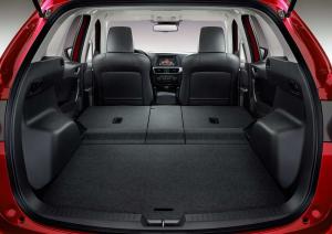 2015 Mazda CX-5 US)