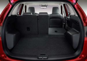 2015 Mazda CX-5 US)